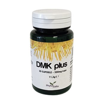 dmk plus 30cps