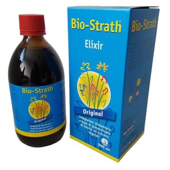 bio-strath elixir 500ml