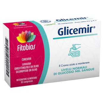 glicemir 30 compresse