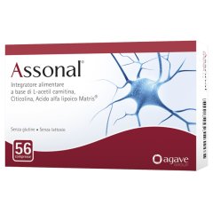 assonal 56cpr
