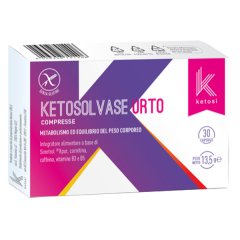 ketosolvase urto 30cpr