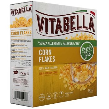 vitabella corn flakes 225g