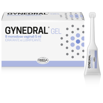 gynedral gel vag.8x5ml