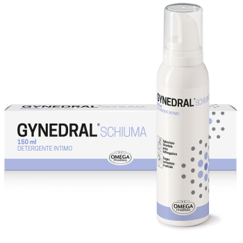 gynedral schiuma det.int.150ml