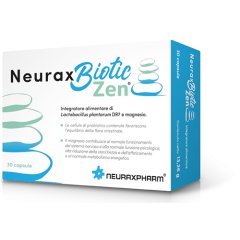 neuraxbiotic zen 30cps