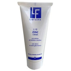lio zinc crema 100ml
