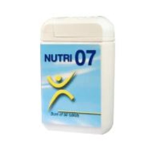 NUTRI  7 INTEG 60CPR 16,4G