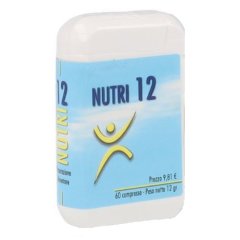 nutri 12 integ 60cpr 16,4g