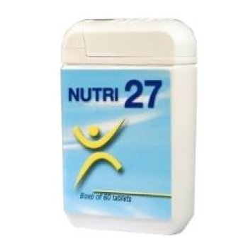 nutri 27 integ 60cpr 16,4g