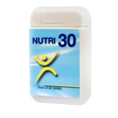 NUTRI 30 INTEG 60CPR 16,4G