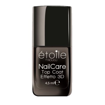 rougj etoile top coat uv 3d