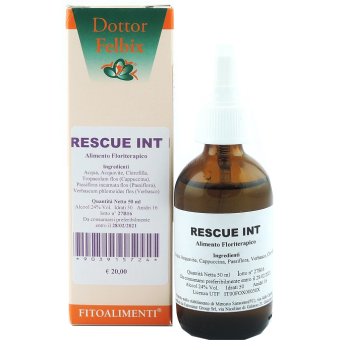 rescue int spray 50ml