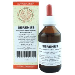 serenus gtt 100ml  "euronatur"