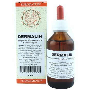 dermalin gocce 100ml