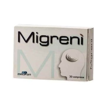 migreni'30cpr