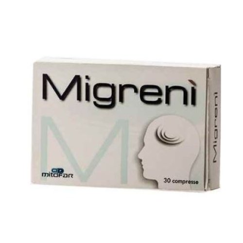 MIGRENI'30CPR