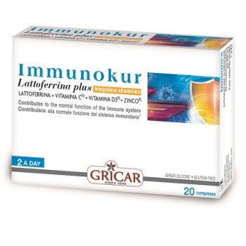 immunokur 20 cpr