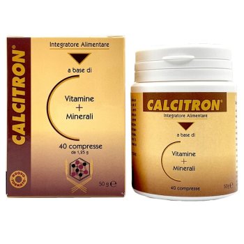 calcitron 40cps
