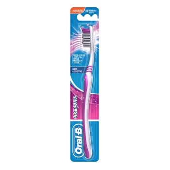 oral-b spazzolino shiny clean 40med