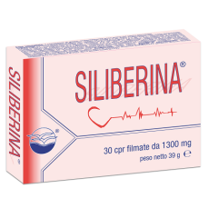 siliberina 30 cpr