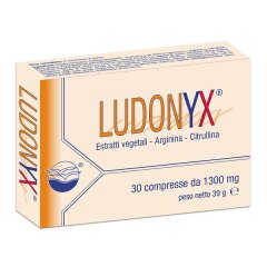 ludonyx 30 cpr 1300mg