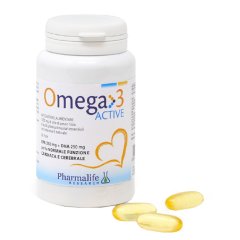 omega3 active 60prl