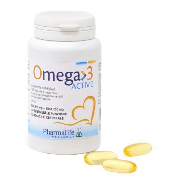 omega3 active 60prl