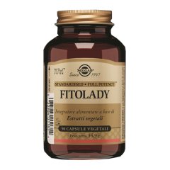Solgar - Fitolady 50 Capsule