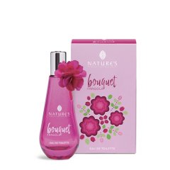 nature's bouquet edt 50ml