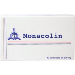 monacolin integratore 30cpr