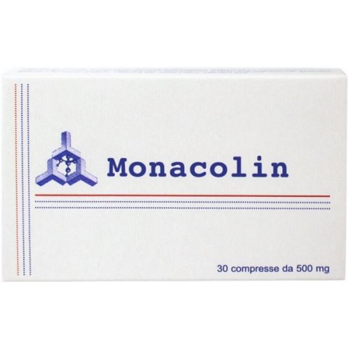 MONACOLIN INTEGRATORE 30CPR