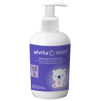 alvita baby det mani-viso300ml