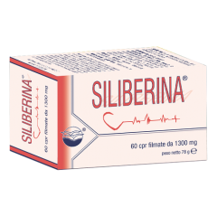 siliberina 60 cpr