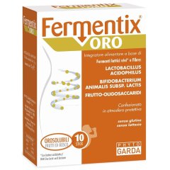 fermentix oro 10 stick orosolubili 