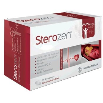 sterozen 10 60cpr 2022