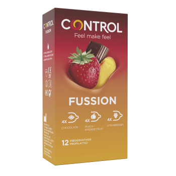 control new fussion 12pz