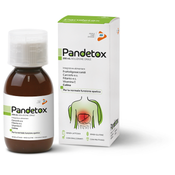 pandetox soluz.orale 200ml