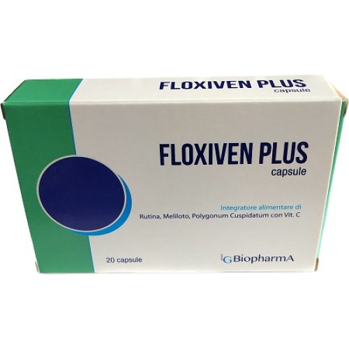 FLOXIVEN PLUS 20CPS