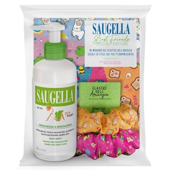 saugella bundle you fresch+scr