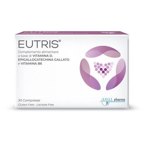 Eutris 30 Compresse