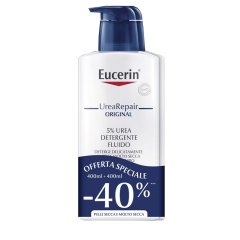 eucerin bipac urea 5% det400ml