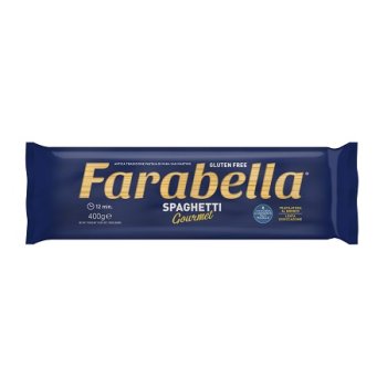farabella spaghetti gourm 400g