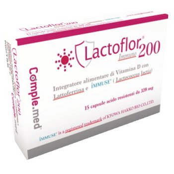 lactoflor immuno 200 15cps