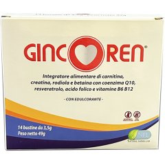 gincoren 14bust 42g
