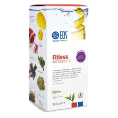 fitless metabolic fp 500ml