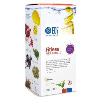 fitless metabolic fp 500ml