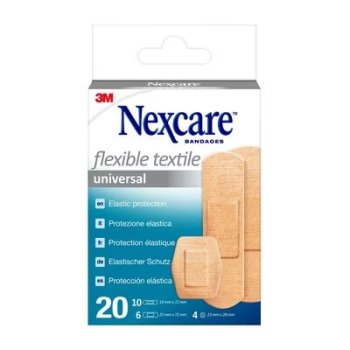 nexcare text n0420as assort 3m