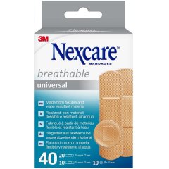 nexcare cer.ass.40pz