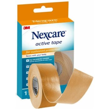 nexcare active tape