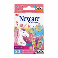 nexcare cer happy kids magic